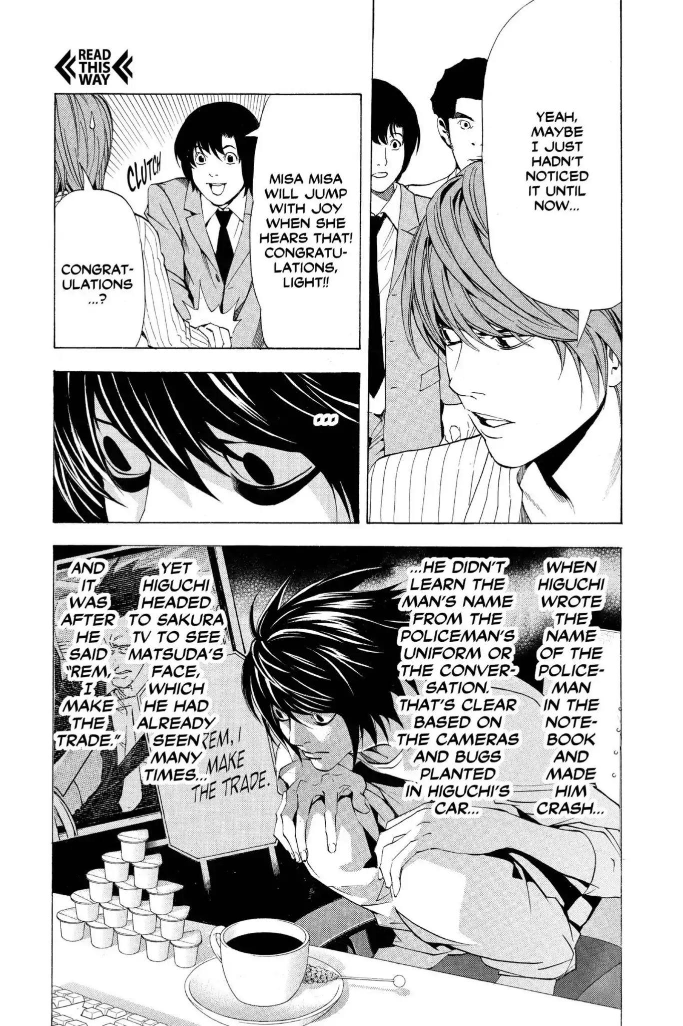 Death Note, Chapter 55 image 15